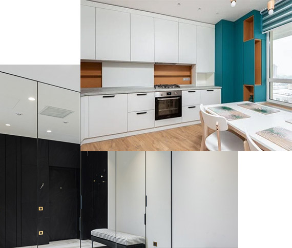 About deluxe kitchens and joinery