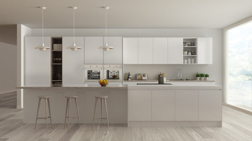 Deluxe Kitchens & Joinery, Sydney The Best Kitchen, Bathroom and